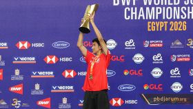 Radithya Bayu Wardhana Juara WJC 2026