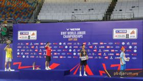 Preach Medali Tunggal Putra WJC 2026