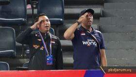 Eskar & Coach Wiempie