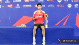 Radithya Bayu Wardhana Juara WJC 2026