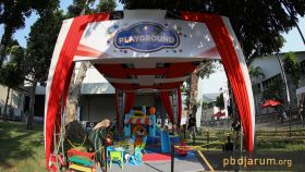 Playground Polytron Kudus Indonesia Masters 2026
