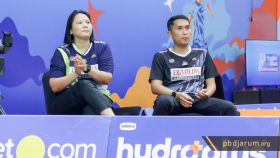 Nimas Rani Wijayanti & Bandar Sigit