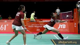 Rachel Allessya Rose/Febi Setianingrum