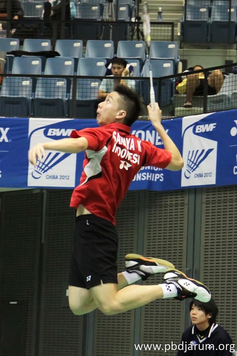 Pbdjarum Kevin Sanjaya Sukamuljo