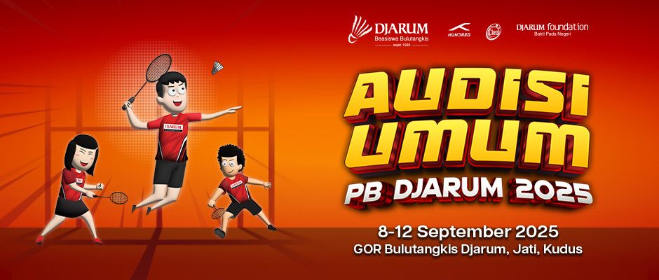 Beasiswa Bulutangkis