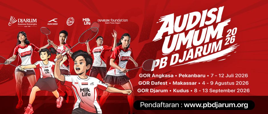 Beasiswa Bulutangkis