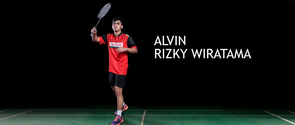 Alvin Rizky Wiratama