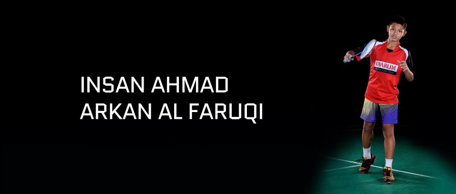 Insan Ahmad Arkan Al - Faruqi